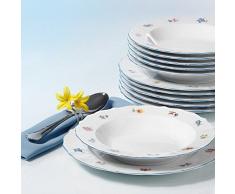 Seltmann GmbH Sonate Speiseteller rund 26 cm Nostalgie 6 Stück