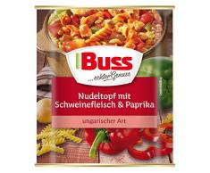 Buss Nudeltopf mit Schweinefleisch & Paprika ungarischer Art, 800 g