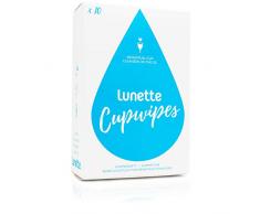Lunette Cupwipe Reinigungstücher (10er-Pack)