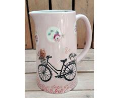 Krug, Milchkrug, SaftkrugTierischer Ausflug