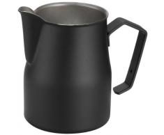Motta 2550 Milchkännchen Europa schwarz teflonbeschichtet Edelstahl 0,5 l