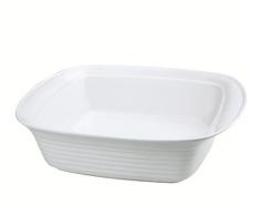 Küchenprofi 750218233 Lasagneform, extra hoch 33 cm aus Hartporzellan