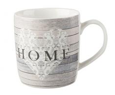 CREATIVE TOPS La Cafetière Brights 4er-Set Espressotassen, 150 ml (5 FL oz), Keramik, One Size