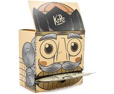 KoRo - Nussknacker 24 x 30 g - Adventskalender aus verschiedenen Nussmusen