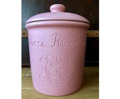 Rosa Rumtopf - Tussi Rumtopf 5 Liter #Rumtopf