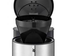 WMF Stelio Aroma Kaffeemaschine, mit Glaskanne, Filterkaffee, 10 Tassen, Tropfstop, Warmhalteplatte, Abschaltautomatik, 1000 W