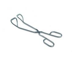 Thüros Grillzange Edelstahl 24cm