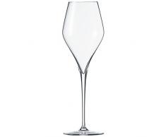 Schott Zwiesel Finesse 6-teiliges Champagnerglas Set Champagneflûte, Kristalglas met Tritan beschermlaag, Transparente, 7.5 cm, 6