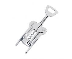 Hebelkorkenzieher mit Korkabstreifer