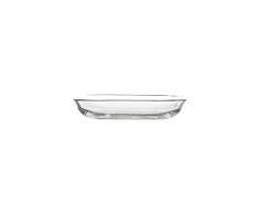 Leonardo 038100 Teller/Schale/Schälchen/Servierschale - Gusto - Glas - 17 cm