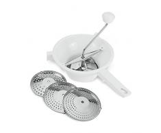 Passiermaschine mit 3 Scheiben 20 cm