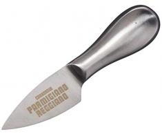 BOSKA Parmesanmesser Parmigiano Reggiano, Edelstahl, Silber, 10 x 5 x 3 cm