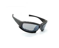 Ludage Gute sportbrillen Polarisierende Sportbrille Camping Auge verändernden Spezialgläser Outdoor