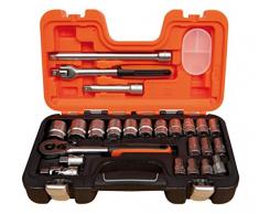 Bahco Gläser-Set 1/2, 24-teilig S240 X4 Stück