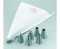 G S D Haushaltsgeräte 32 005 Spritzbeutel aus Baumwolle