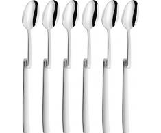 Zwilling 07150-314-0 Dinner, 6 Latte-Macchiato Löffel, Edelstahl