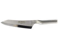 Global G Series Knives Global Deba-Messer für Linkshänder, 17,8 cm, silberfarben