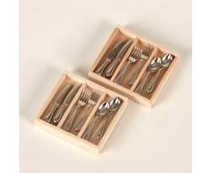 Bodo Hennig Bodo Henning Tafelbesteck, 12-teilig 4 Personen