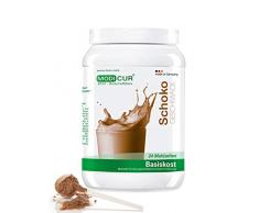 Modicur Diätshake zum Abnehmen | Schokolade Protein Pulver | 24 Portionen Mahlzeit Ersatz inkl. Messlöffel | Ideal als Eiweißshake oder Mahlzeitersatz