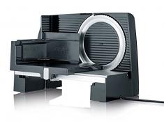 Graef S10002 Allesschneider, Metall, Schwarz