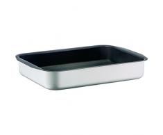 WMF Bräter-Bratreine rechteckig, 35 x 25 cm, Leichtmetall beschichtet, Teflon Platinum Antihaftbeschichtung