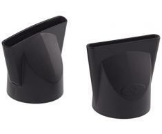 Babyliss Pro BAB6510IE Caruso Haartrockner mit Ionen-Technologie, schwarz