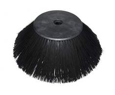 partmax® Seitenbesen Standard für Hako Jonas 1200, Poly 1,2 mm Besen, Tellerbesen