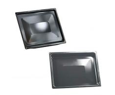 Original SET 2x Backblech Gorenje 274662 und 274663 458 x 364 cm