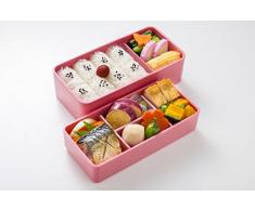 Skater (SKATER) Lunchbox Bento-Box Obentobako Fuku Usagi KLS5, Original aus Japan