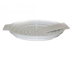 Spätzlesieb mit Schaber und Anleitung