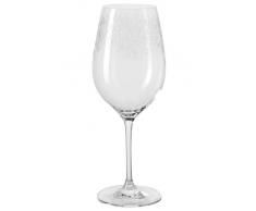 Leonardo Bordeauxglas Chateau, Rotweingläser im klassischen Stil, Rotweinglas mit Stiel und 600-ml Füllmenge, 6-teilig, 061617