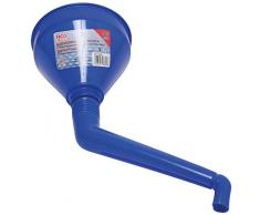 BGS 8695 | Öl-Einfülltrichter | abgewinkelt | Ø 145 mm | Kunststoff / Plastik | Trichter / Einfüllhilfe