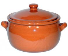 Amazing Cookware Kochtopf 3 l Terrakotta