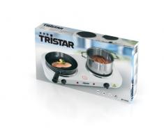 Tristar Kochplatte