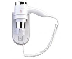 Generico - 1600w Haar Fön Wandtrockner htw1028 dcg