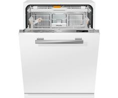 Miele G6770 SCVi Geschirrspüler Vollintegriert / A+++ / 213 kWh / 14 MGD / QuickPowerWash / Alles restlos trocken AutoOpen-Trocknung