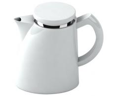 Sowden S002 Kaffeekanne Oskar mit Mikro Edelstahlfilter und Kaffeemesslöffel, 0.8 L