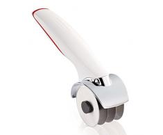 Leifheit Kräutermühle mit speziellem Häckselwerk zum Zerkleinern von getrockneten Kräutern, Kräuterschneider, Petersilienmühle für Links- und Rechtshänder, Kräuter zerkleinern, Kräuterhacker