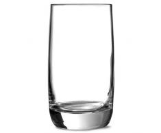 Chef & Sommelier ARC G3658 Vigne Longdrinkglas, 220 ml, Krysta Kristallglas, transparent, 6 Stück