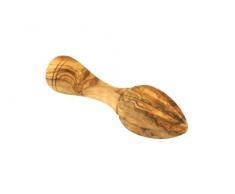 D.O.M. Zitronenpresse aus Olivenholz