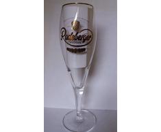 PilsTulpen Radeberger 0,3 Liter , Bierglass, Markenglass