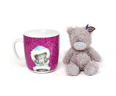 Me to You Weihnachtsbecher & Tatty Teddy Bear
