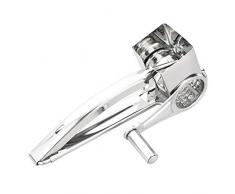 Loveinwinter Handreibe Edelstahlreibe Handreibe Käsereibe Küchenhelfer