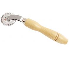 Calder 2117 Teigschneider, Messing, Messing, 17.5 x 3.8 x 3.8 cm