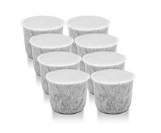2x WMF Wasserfilter Aktivkohle für KaffeePadmaschinen