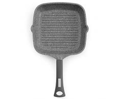 LXYZ Wok, Kochtöpfe Pfannen Bratpfanne Steak Bratpfanne Gebratenes Steak Spezialtopf Induktionskochpfanne Antihaftpfanne Keine Dämpfe Antihaft-Bratpfanne