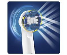 Oral-B Precision Clean Aufsteckbürsten, Umschließt jeden Zahn einzeln für eine optimale Reinigung, 4+1 Stück