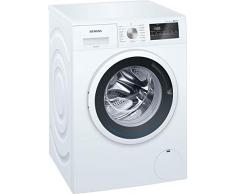 Siemens iQ300 WM14N140 Waschmaschine / 6,00 kg / A+++ / 137 kWh / 1.400 U/min / Schnellwaschprogramm / Nachlegefunktion / aquaStop