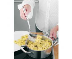 WMF Profi Plus Schaumlöffel 30 cm, Cromargan Edelstahl teilmattiert, spülmaschinengeeignet