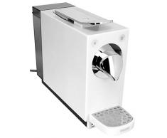 Cremesso Una Automatic Kaffeekapselmaschine, weiß